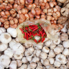 Dry Vegetables