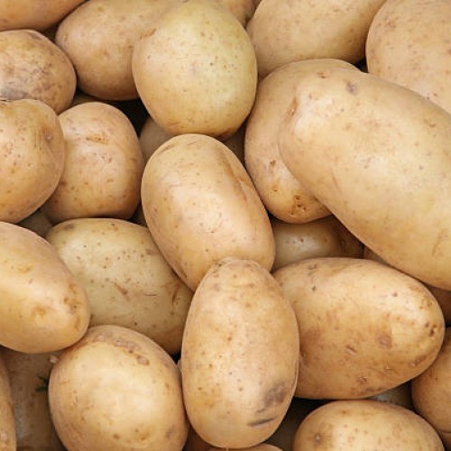Potato -  Sada Alu