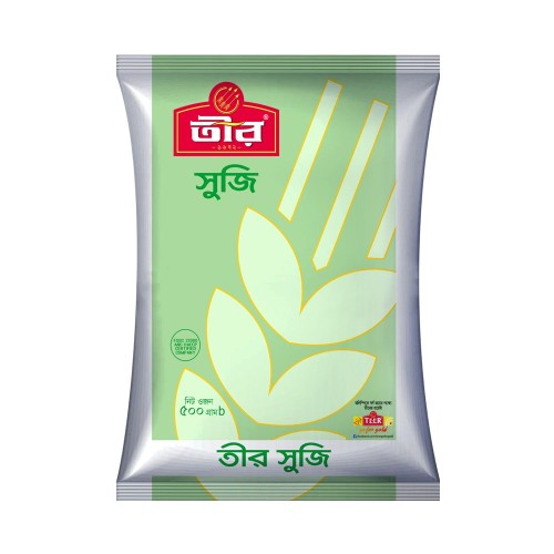 Teer Semolina (সুজি)