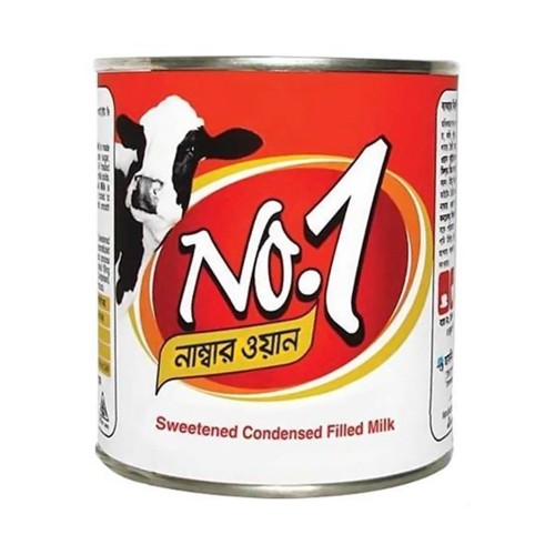 No 1 Condense Milk