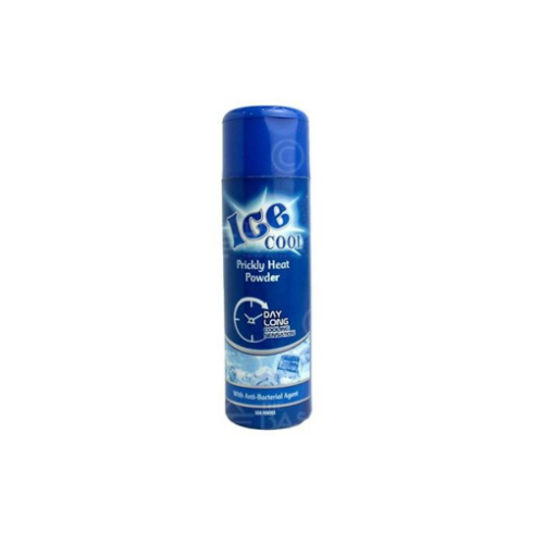 Ice Cool Prickly Heat/ Ghamachi Powder