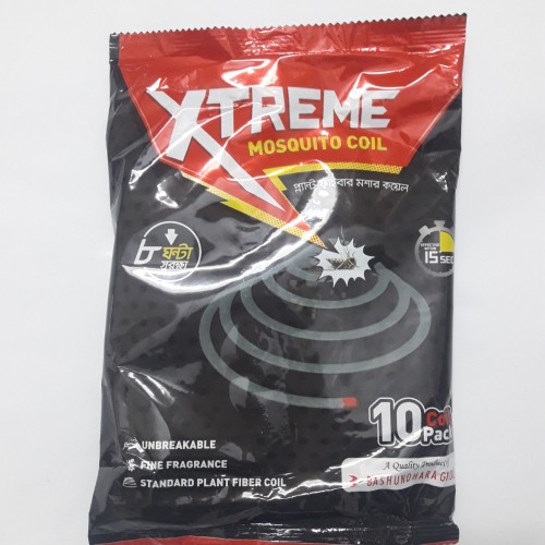 Basundhara Extreme Coil - কয়েল