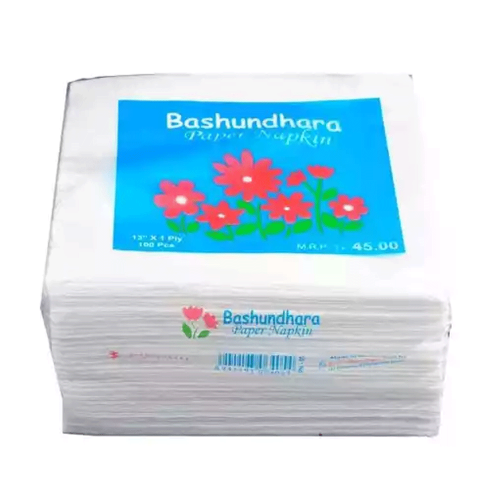 Boshundhara HT napkin Tissue - টিস্যু
