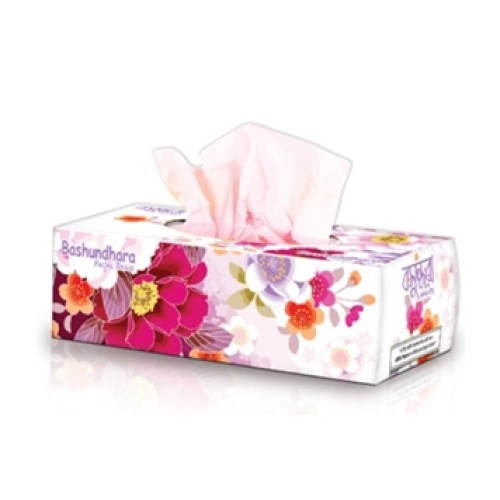 Boshundhara square Tissue - টিস্যু