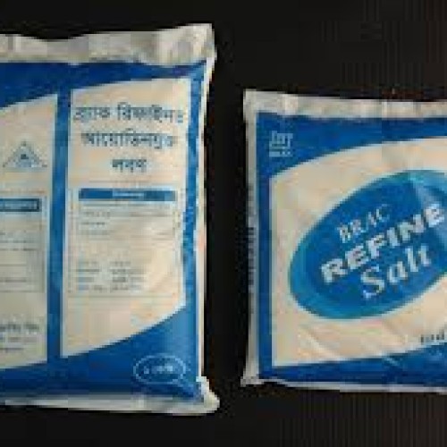 Brac Salt 1 Kg ( মোটা)