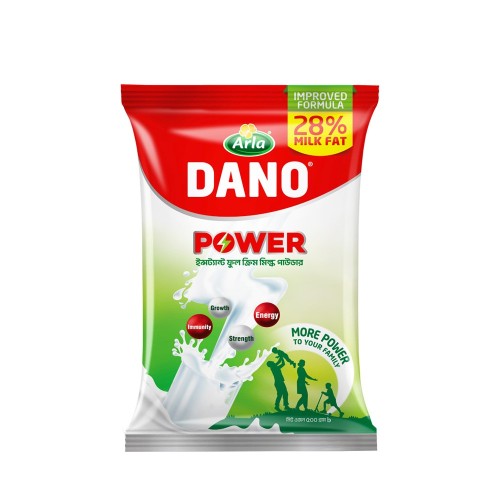 Dano Milk Powder - ড্যানো গুড়া দুধ- 1 Kg