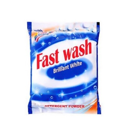 Fast Wash Detergent Powder - ডিটারজেন্ট 1kg