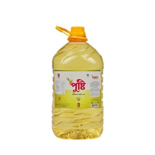 Pusti Soyabean - 5 ltr