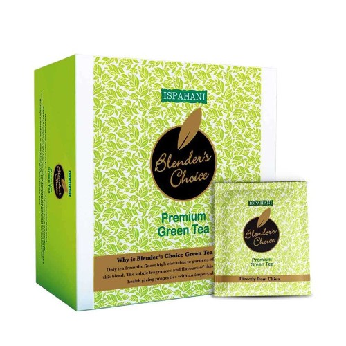 Ispahani Green Tea