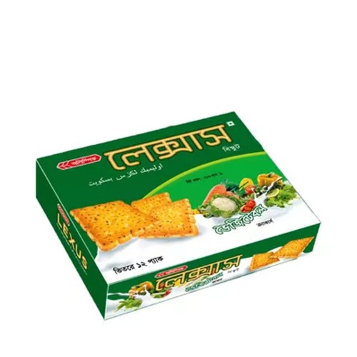 Lexus Biscuit