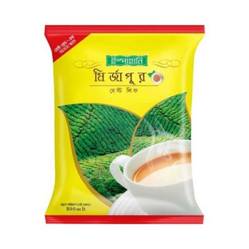 Ispahani Mirzapur Tea Leaf 400 gram