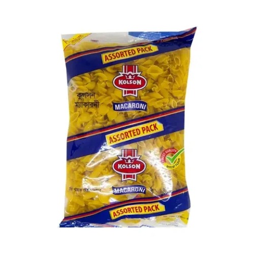 Kolson Macaroni Assorted 300 gm