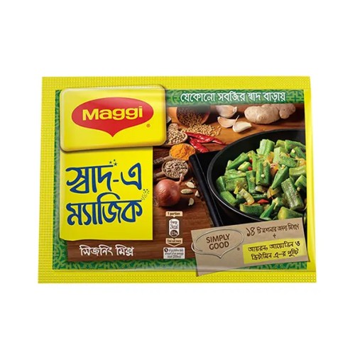 Maggi Magic Masala