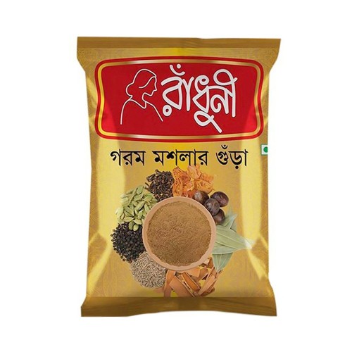 রাধুনি গরম মশলা 40 gm