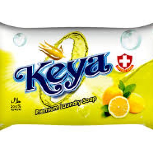 Keya Glycerin Laundry Soap -125gm
