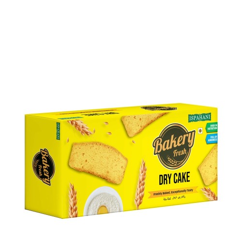 Ispahani Fresh Dry Cake - 300gm