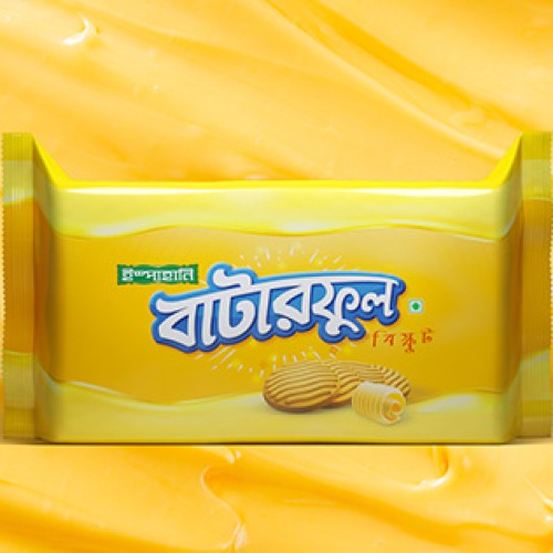 Ispahani Little Bite Biscuit (38gm)