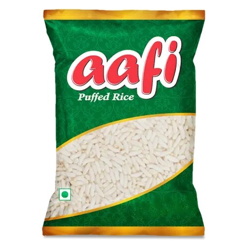 Aafi Puffed (Muri 250gm)