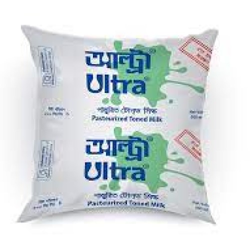 Ultra Pasteurized Milk (500ml)