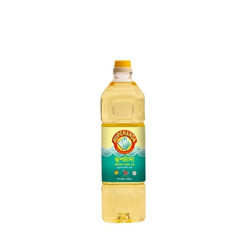 Rupchada Soyabean Oil - 1ltr