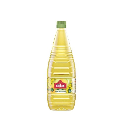 Teer Canola Oil 1ltr