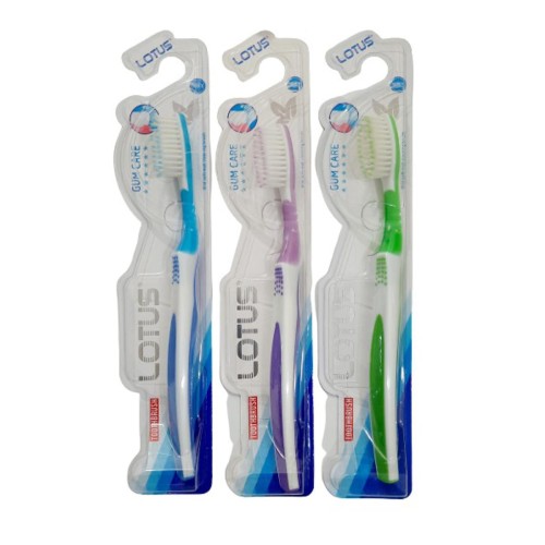 Tooth Brush (Lotus Big Size)