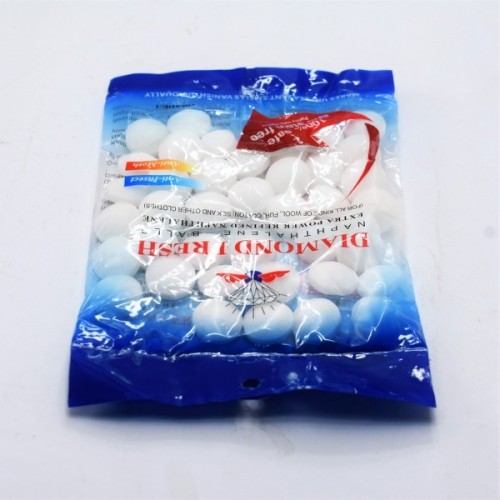 Small Naphthalene Balls