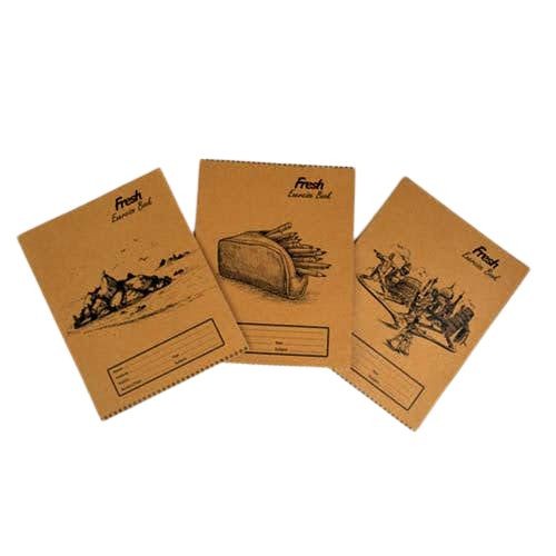 Khata (160Page Fresh)