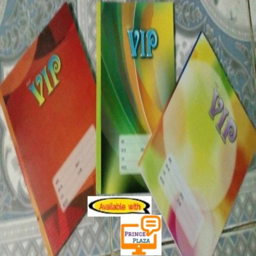 Khata ViP (Mini 160Pages)