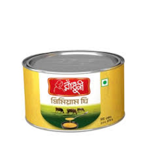 Radhuni Premium Ghee 100gm