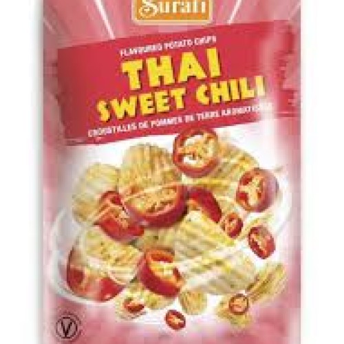Ruchi Potato (Thai Sweet Chili) Chips 25gm