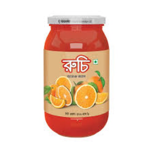 Ruchi Orange Jam 500gm