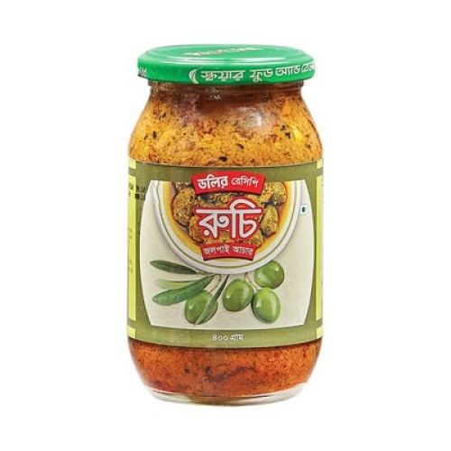 Ruchi Jolpai (Achar) Pickle 400gm