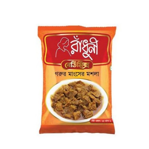 Radhuni Beef Curry Masala 25gm