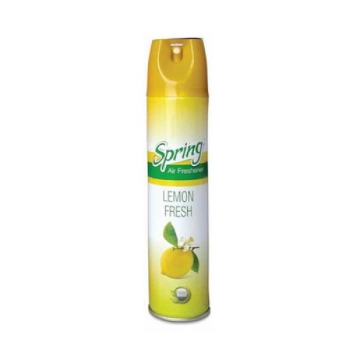 Spring (Meril) Air Freshener (Lemon) 300ml