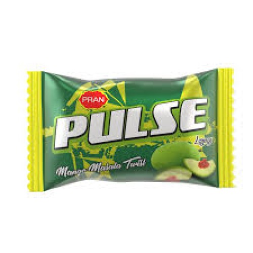 Pran Pulse Candy