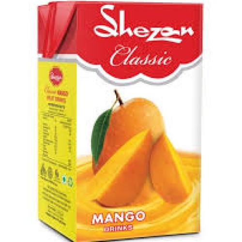 Shezan Mango Drink Classic 200ml