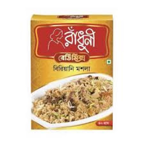 Radhuni Biriyani Moshola 40 gram