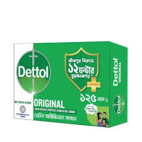 Dettol Soap - 125gm