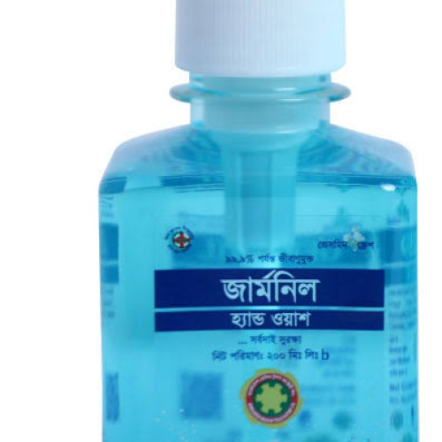 Germnil Hand Wash Jasmine (200 ml)