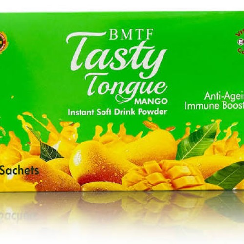 BMTF Tasty Tongue Orange (20’s)