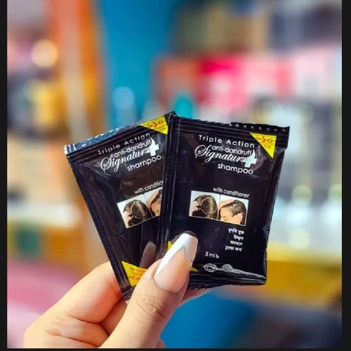 BMTF Shampoo Conditioner (5 ml)