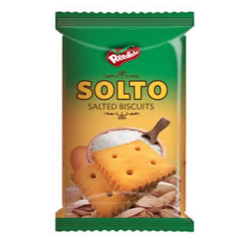 Solto salted Biscuit