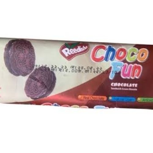 Choco Fun Biscuits 14gm