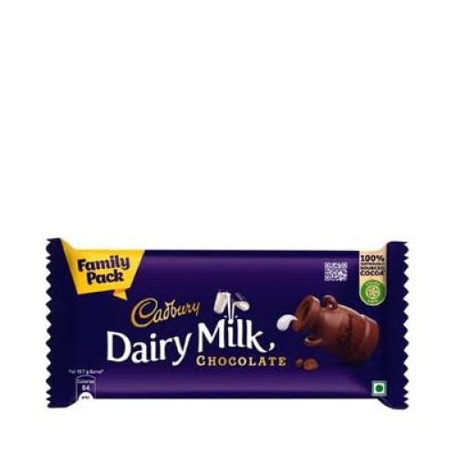 Bhaiya Dairy Milk Chocolate 26 gm
