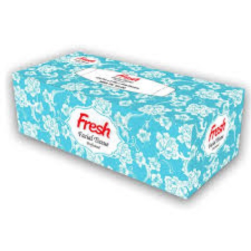 Fresh Facial Tissue - 100pc