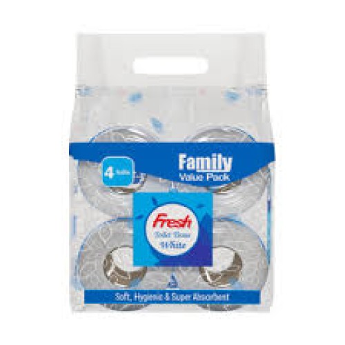 Fresh Family Pac Tissue