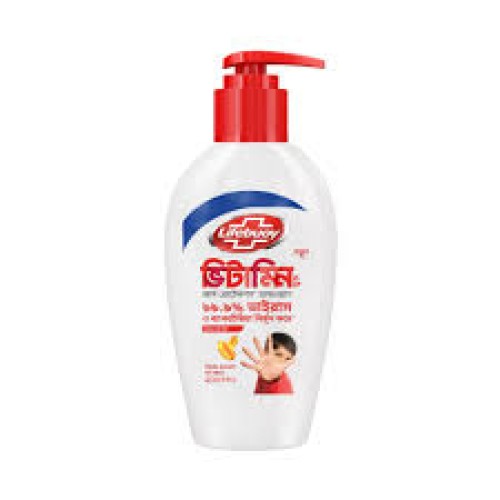 Lifebuoy Liquid Hand wash Total 200 ml