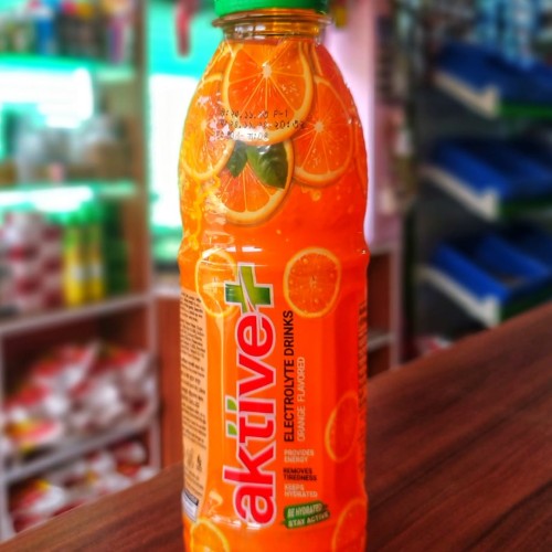 Aktive+ Electrolyte Drink