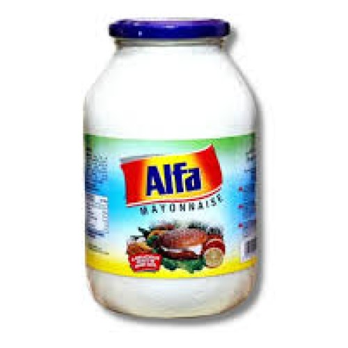 Alfa Mayonnaise -1000ml
